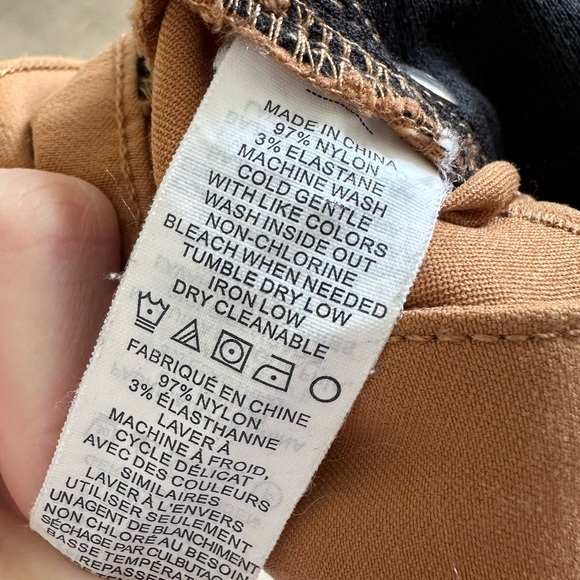 Women’s prAna Brown Pants - Picture 5 of 5